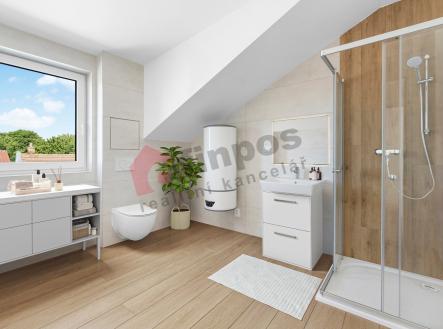 Prodej bytu, 3+kk, 85 m²