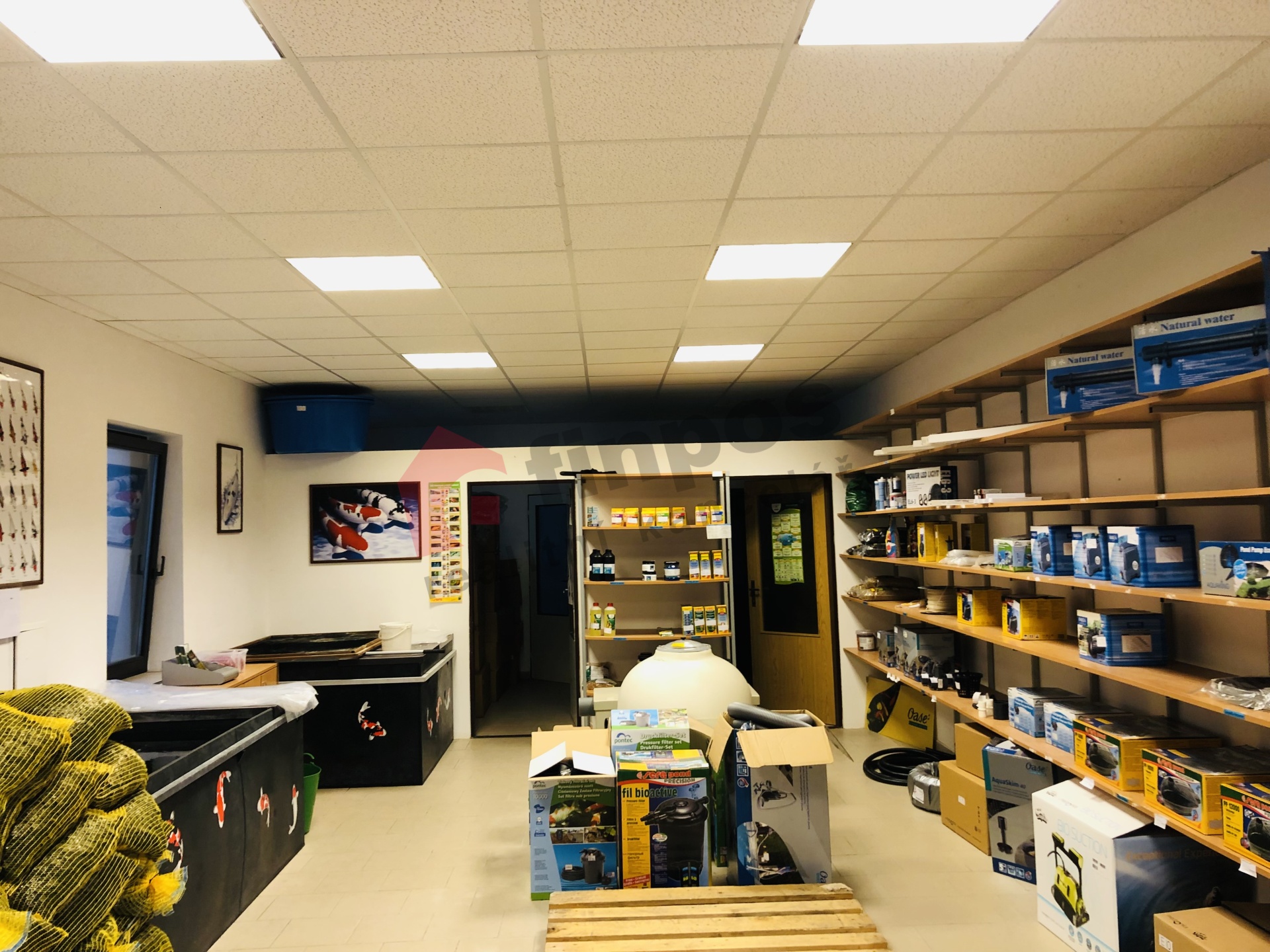 Pronájem obchodního prostoru 79 m2 v lokalitě Brno - Bohunice