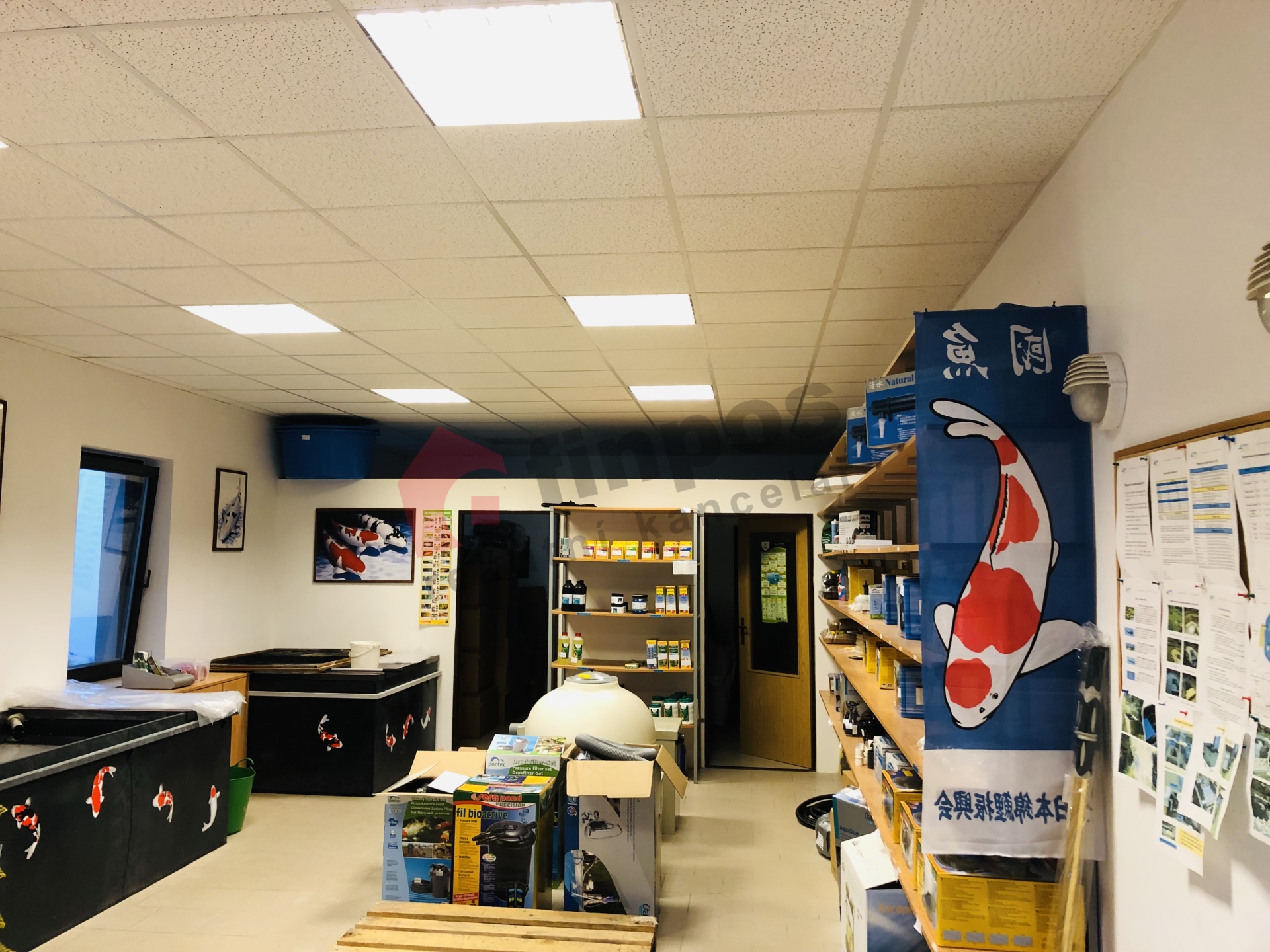 Pronájem obchodního prostoru 79 m2 v lokalitě Brno - Bohunice