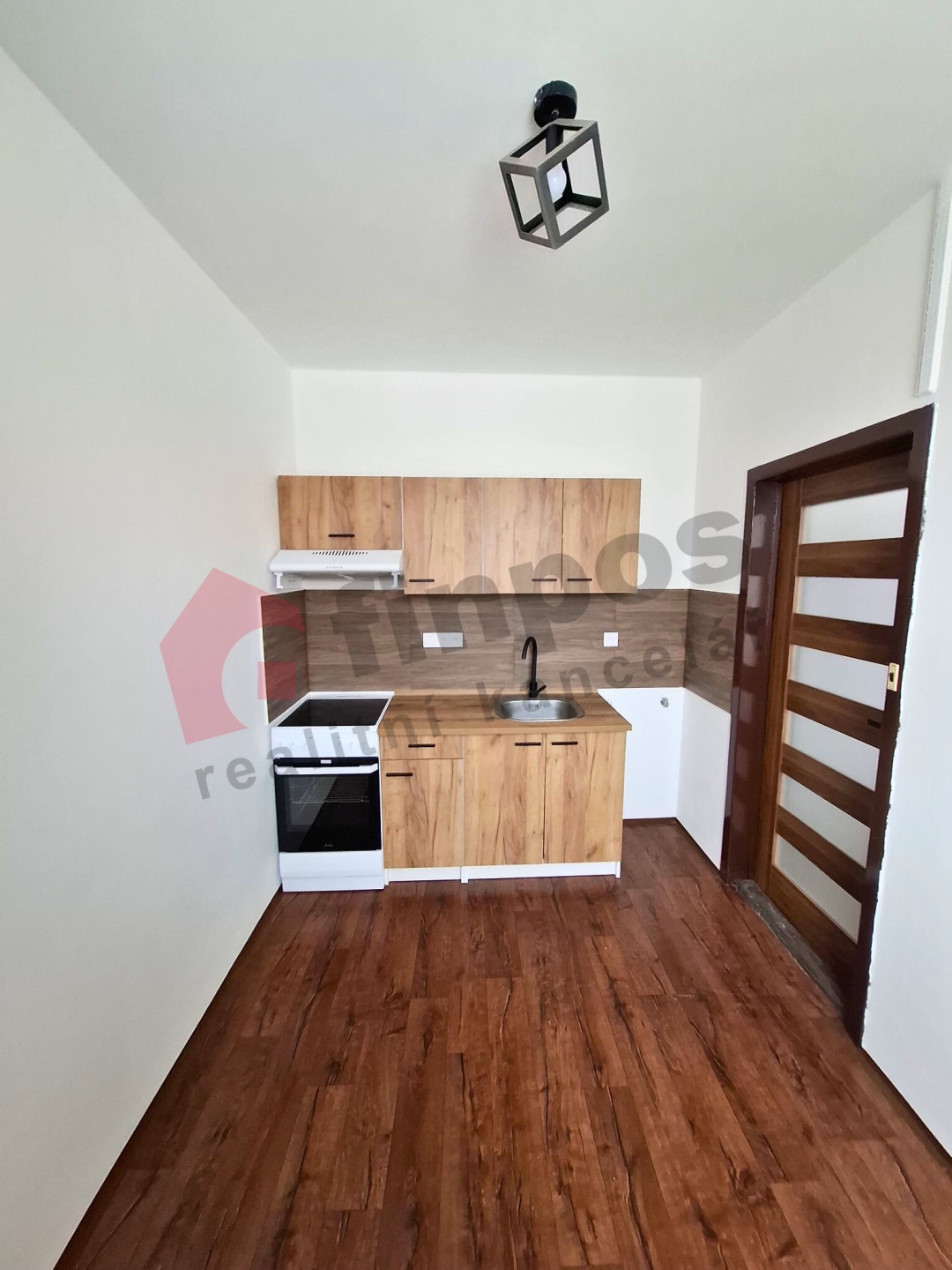 Pronájem bytu 1+1, Břidličná