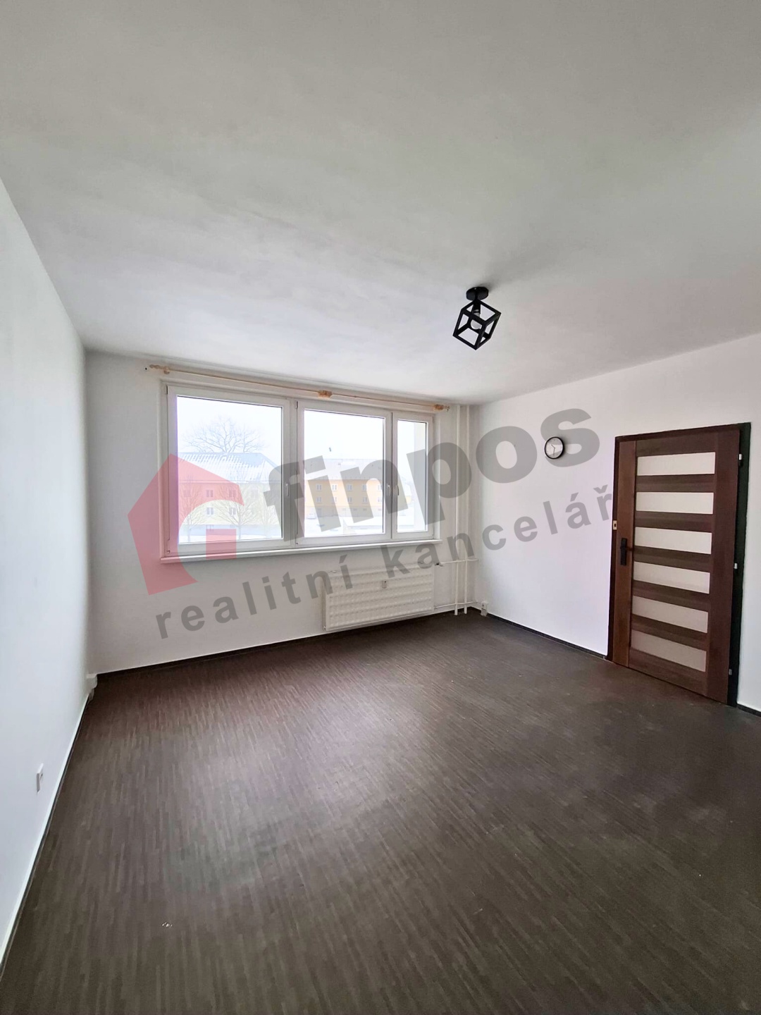 Pronájem bytu 1+1, Břidličná