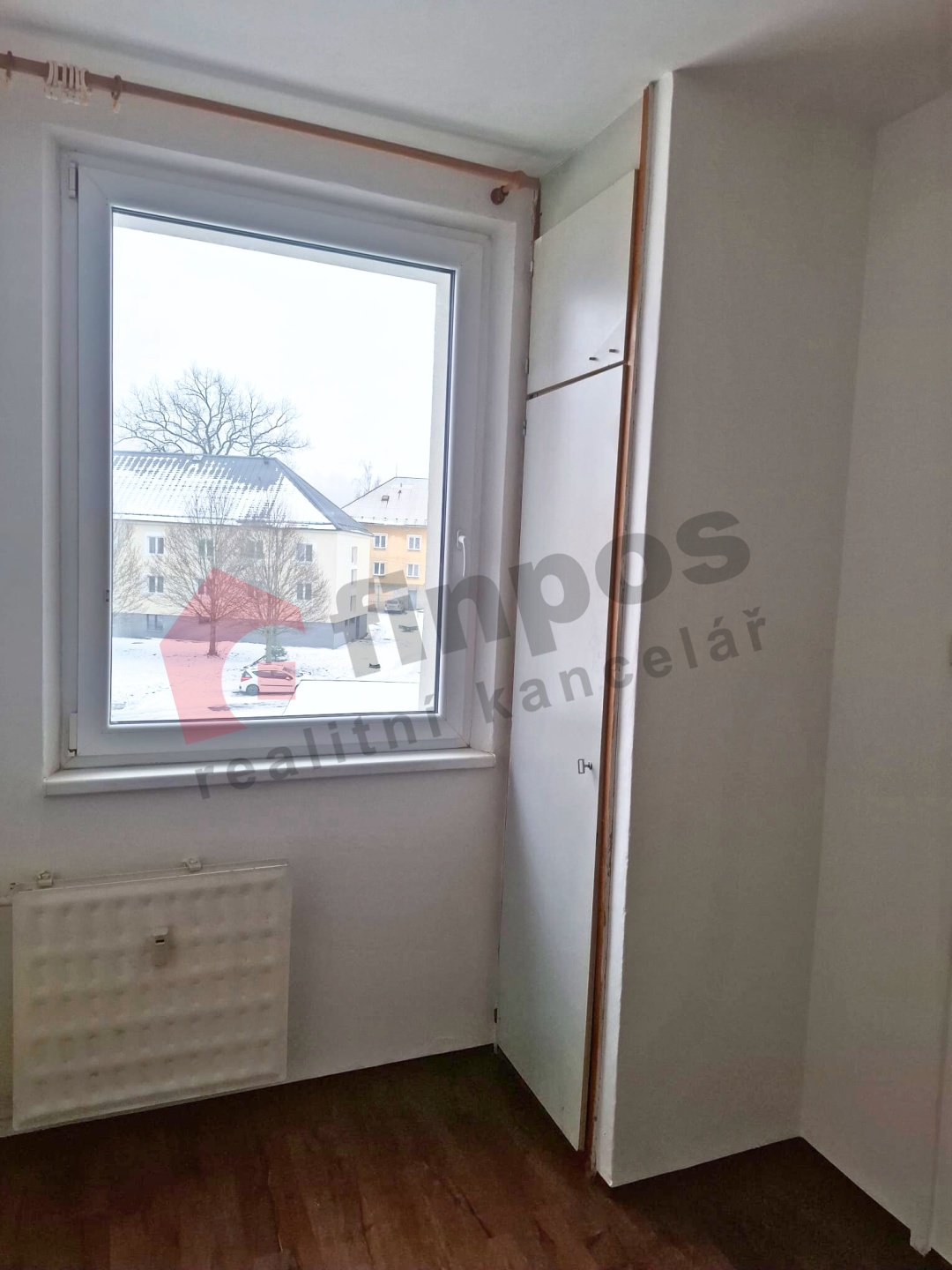 Pronájem bytu 1+1, Břidličná