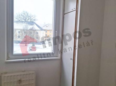 Pronájem bytu, 1+1, 31 m²