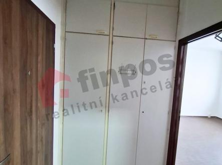 Pronájem bytu, 1+1, 31 m²