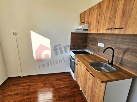 Pronájem bytu, 1+1, 31 m²