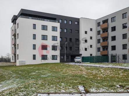 Pronájem bytu, 2+kk, 54 m²