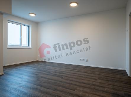 Pronájem bytu, 2+kk, 54 m²