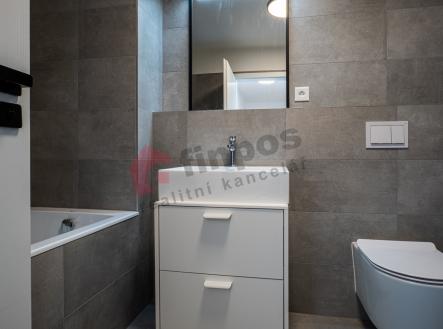 Pronájem bytu, 2+kk, 54 m²