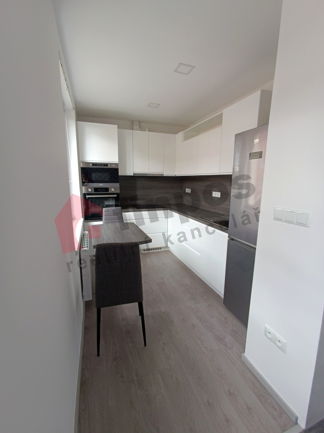 Pronájem bytu 1+kk 34 m2, ve Ždánicích, okr. Hodonín