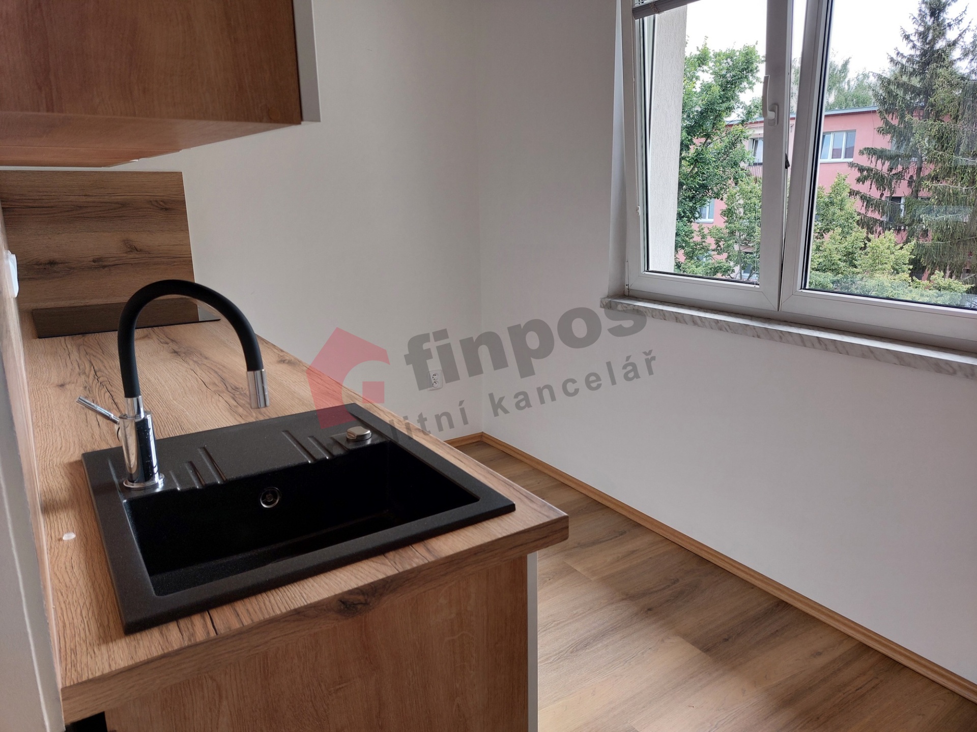 Pronájem zrekonstruovaného bytu 2+1 52m2 v Olomouci, ul. Dělnická