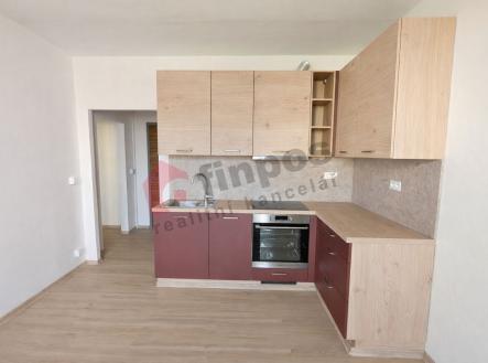 Pronájem bytu, 2+kk, 46 m²