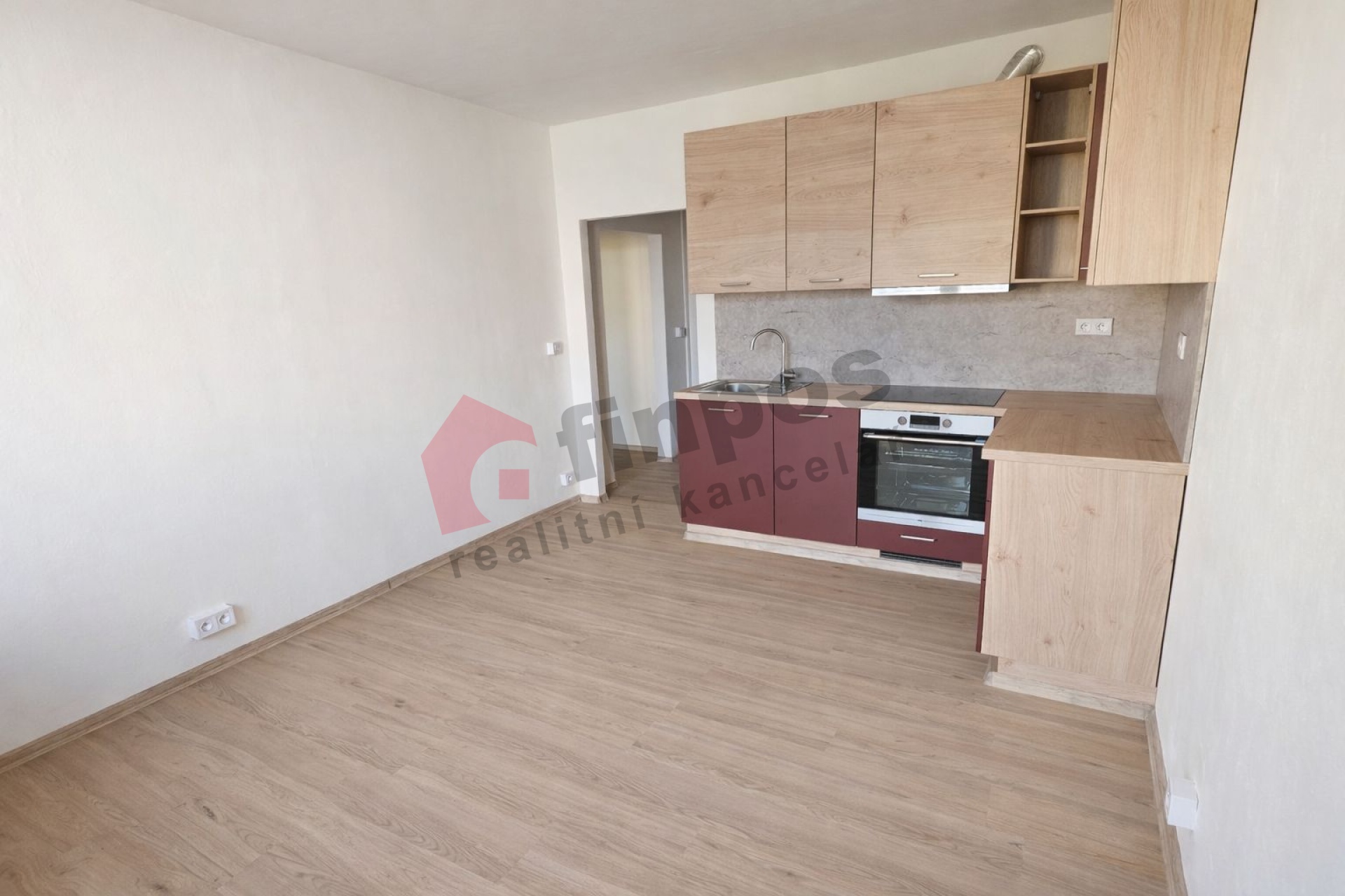 Pronájem bytu 2+kk Uničov