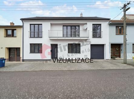 Prodej domu/vily, 335 m²