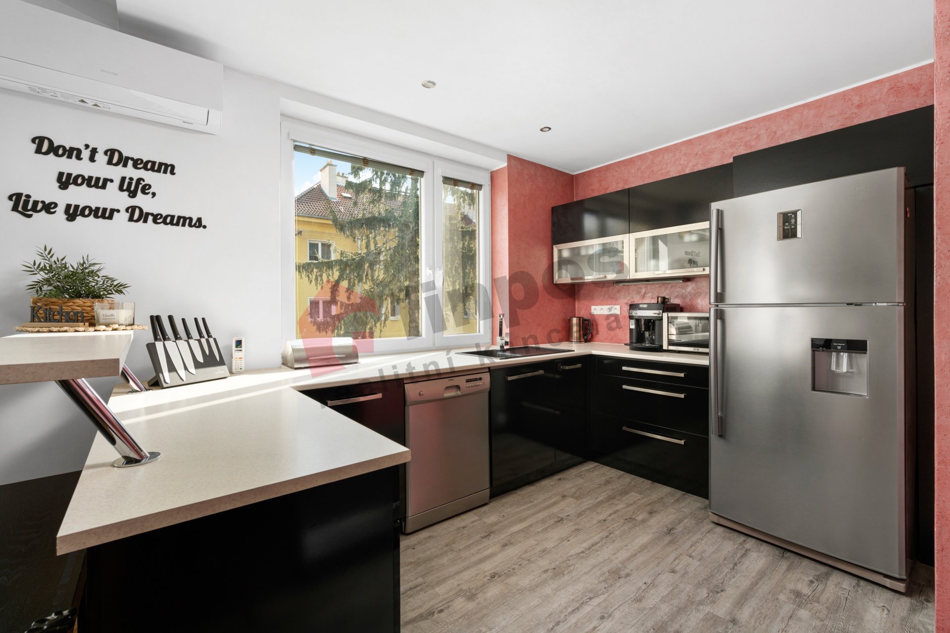 Prodej bytu 3+kk 65 m2 se zahradou, Dubňany okr. Hodonín