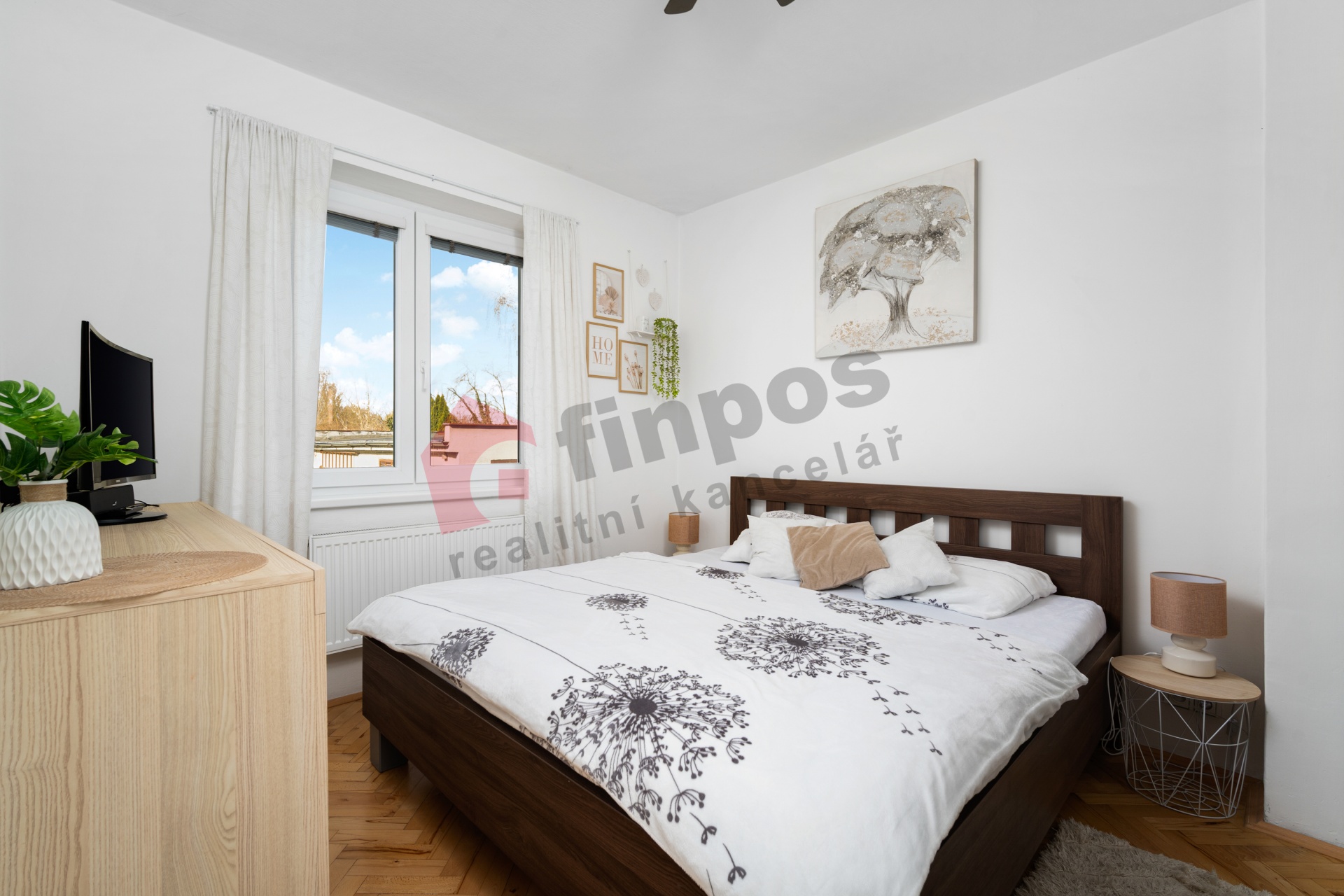 Prodej bytu 3+kk 65 m2 se zahradou, Dubňany okr. Hodonín