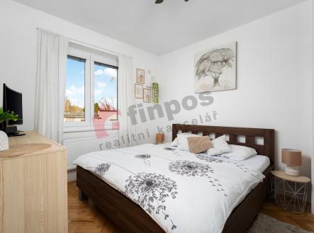 Prodej bytu, 3+kk, 74 m²