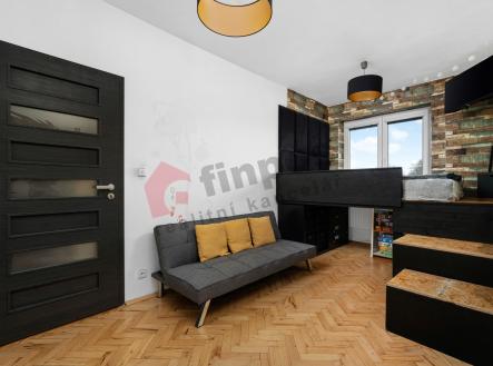 Prodej bytu, 3+kk, 74 m²
