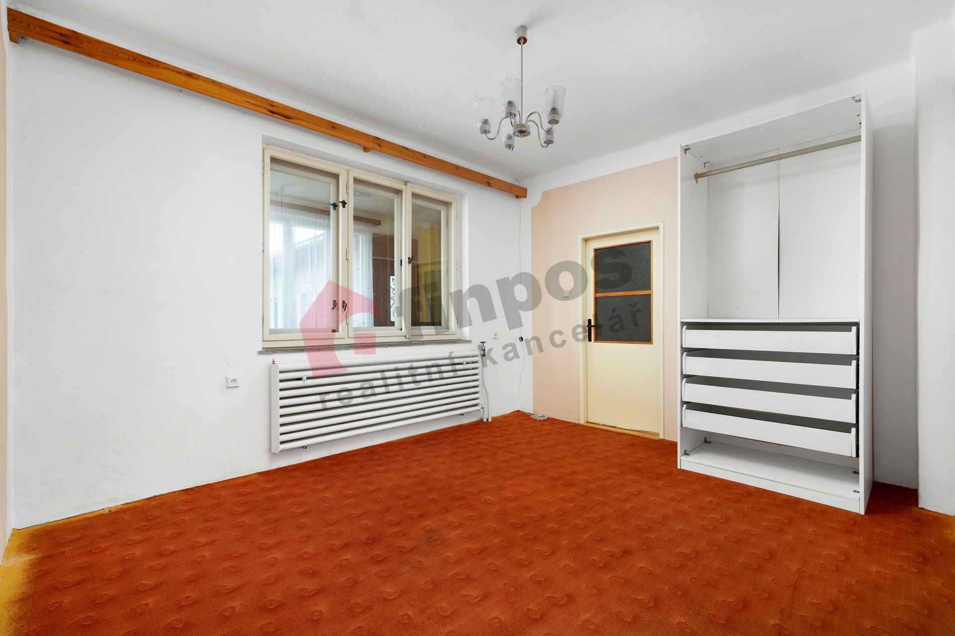 Prodej domu 4+1 92 m2 se zahradou, Dubňany okr. Hodonín