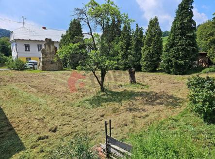 Prodej pozemku pro bydlení, 559 m²