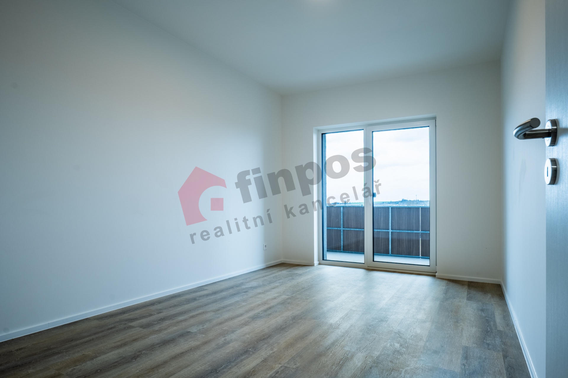 Pronájem bytu 2+kk 54 m² + lodžie 7 m², Olomouc - Slavonín