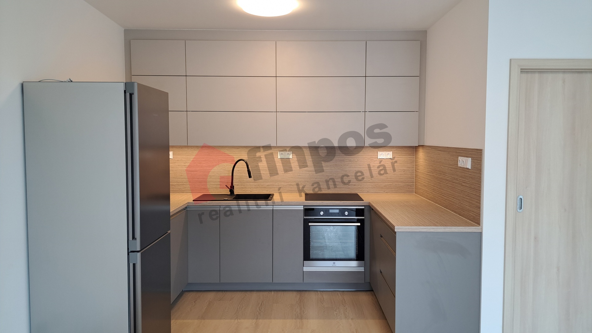 Pronájem bytu 2+kk 51 m2, Újezd u Brna