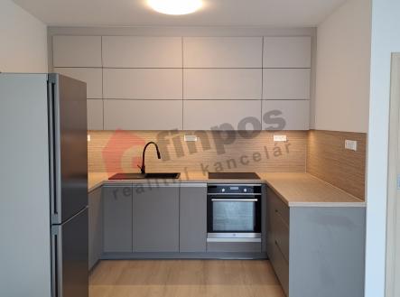 Pronájem bytu, 2+kk, 51 m²