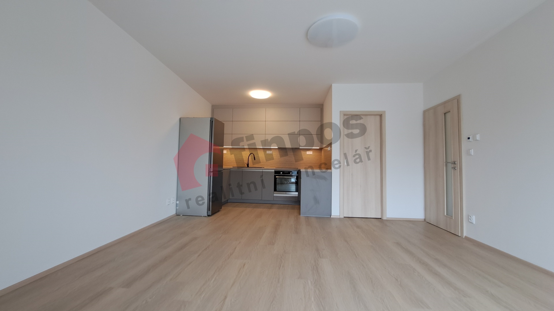 Pronájem bytu 2+kk 51 m2, Újezd u Brna