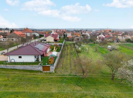 Prodej pozemku, zahrada, 932 m²