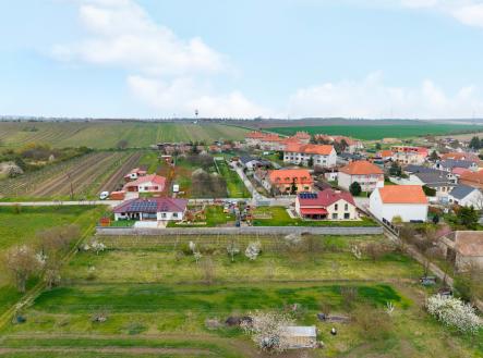 Prodej pozemku, zahrada, 932 m²