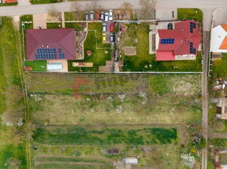 Prodej pozemku, zahrada, 932 m²