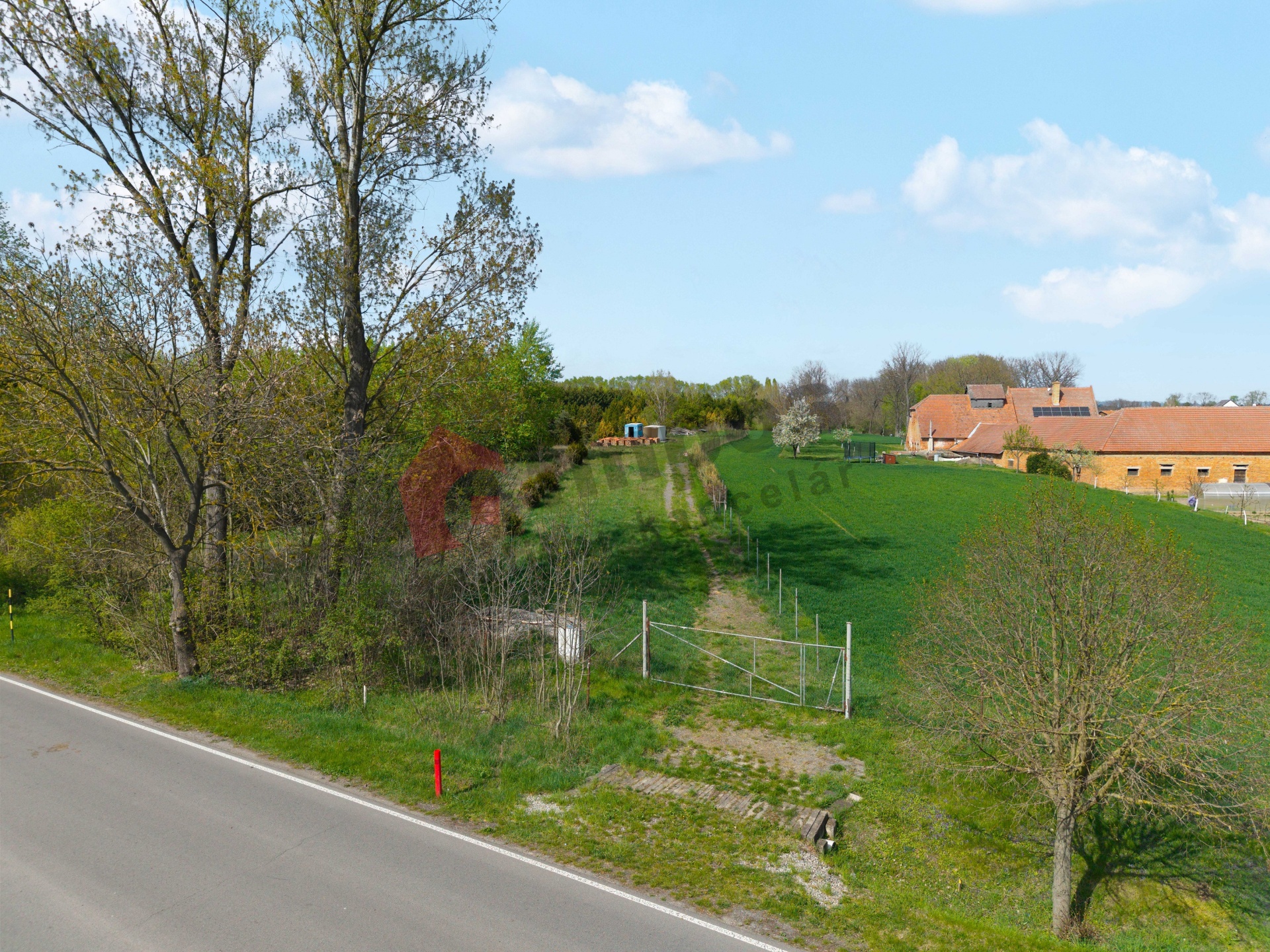 Prodej pozemků 3 451 m2, Telnice, okr. Brno - venkov
