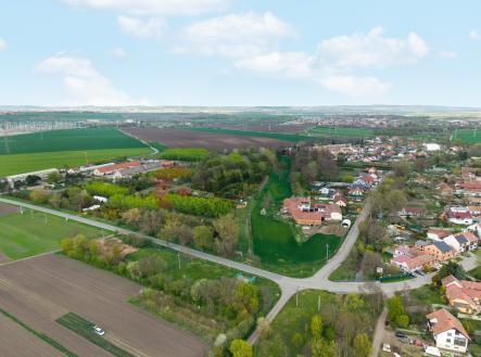 Prodej pozemku pro bydlení, 3 451 m²