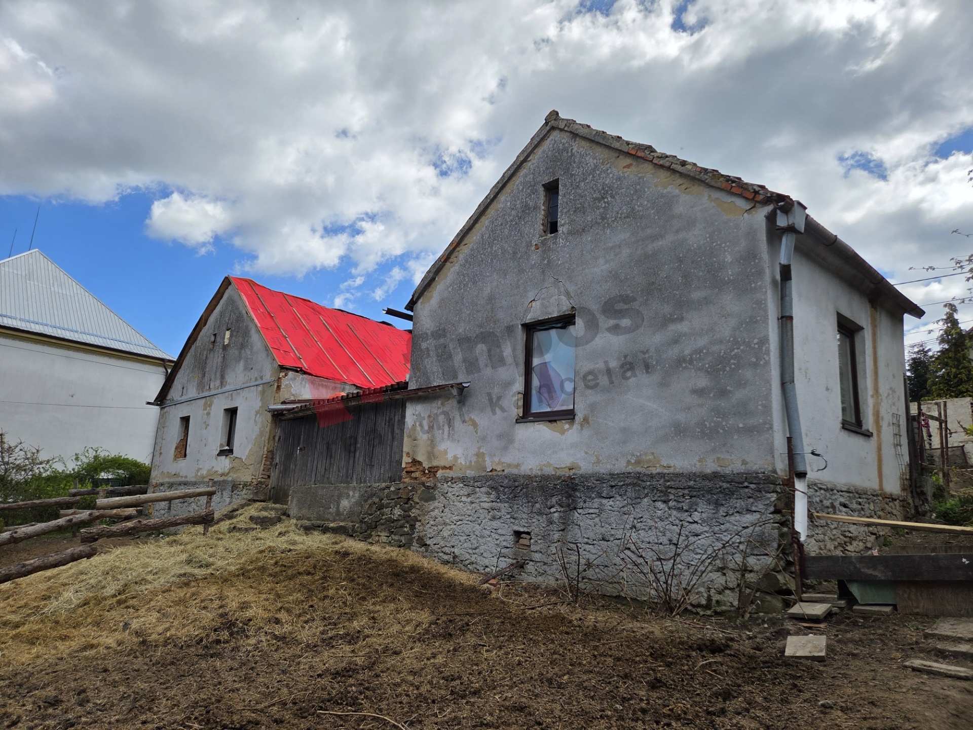 Prodej rodinného domu v Pohoři u Oder 93m², pozemek 829m²