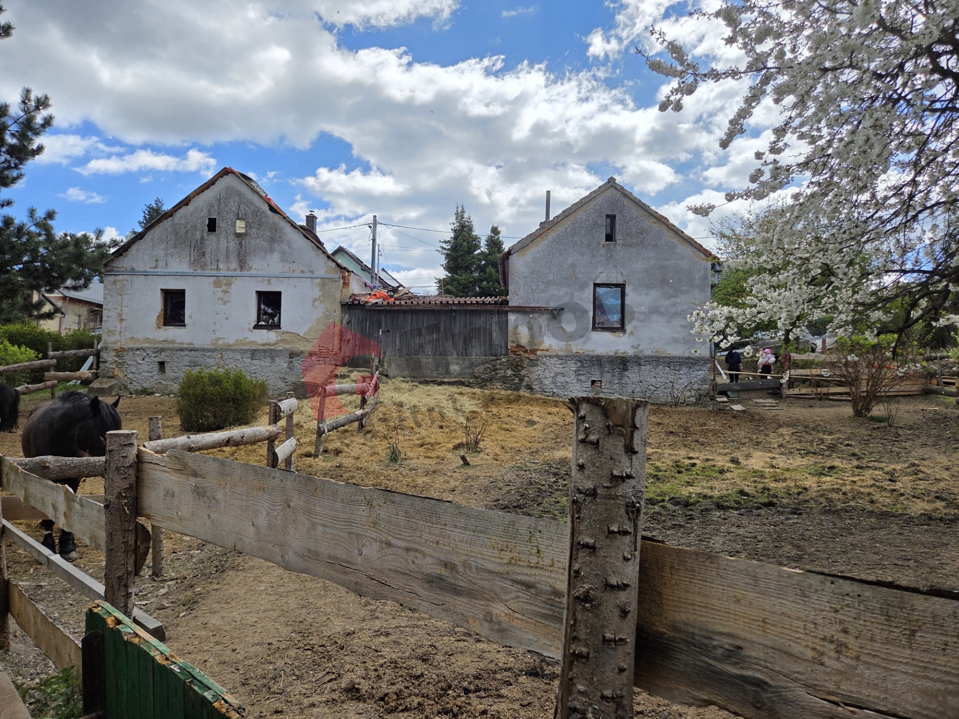 Prodej rodinného domu v Pohoři u Oder 93m², pozemek 829m²