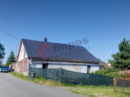 Prodej domu/vily, 93 m²
