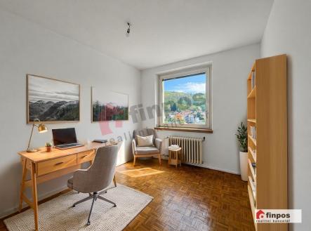 Prodej bytu, 3+1, 65 m²
