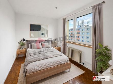 Prodej bytu, 3+1, 65 m²