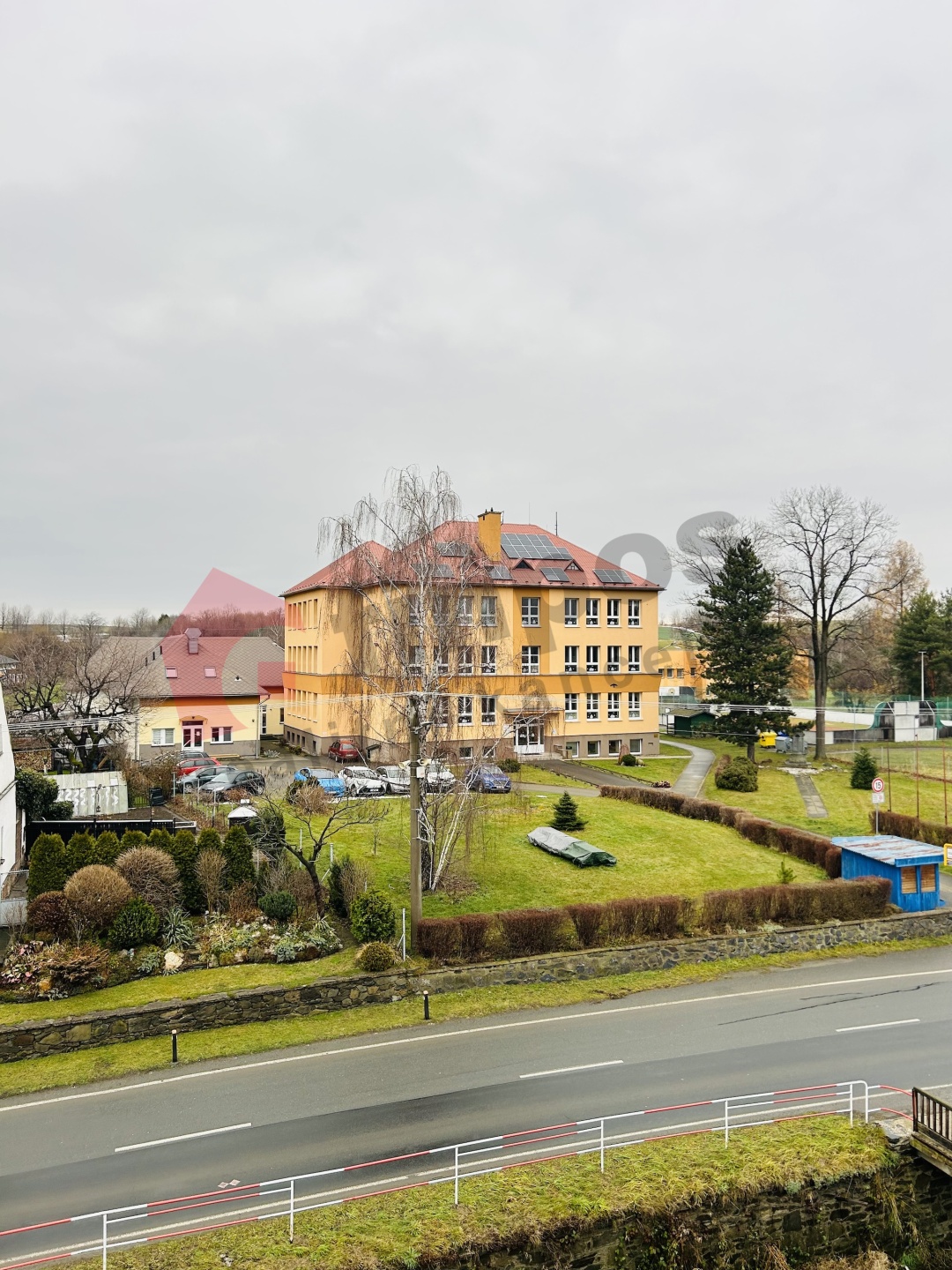 Pronájem prostorného bytu 3+1 (75 m²), Jindřichov ve Slezsku