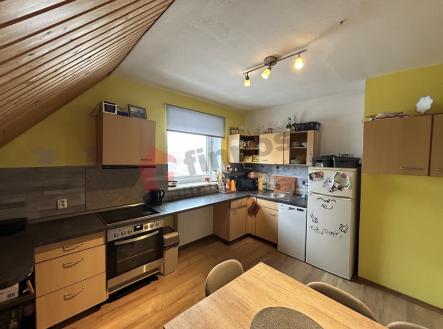 Pronájem bytu, 3+1, 127 m²