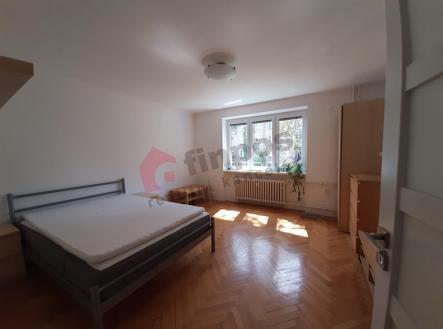 Pronájem bytu, 2+1, 55 m²