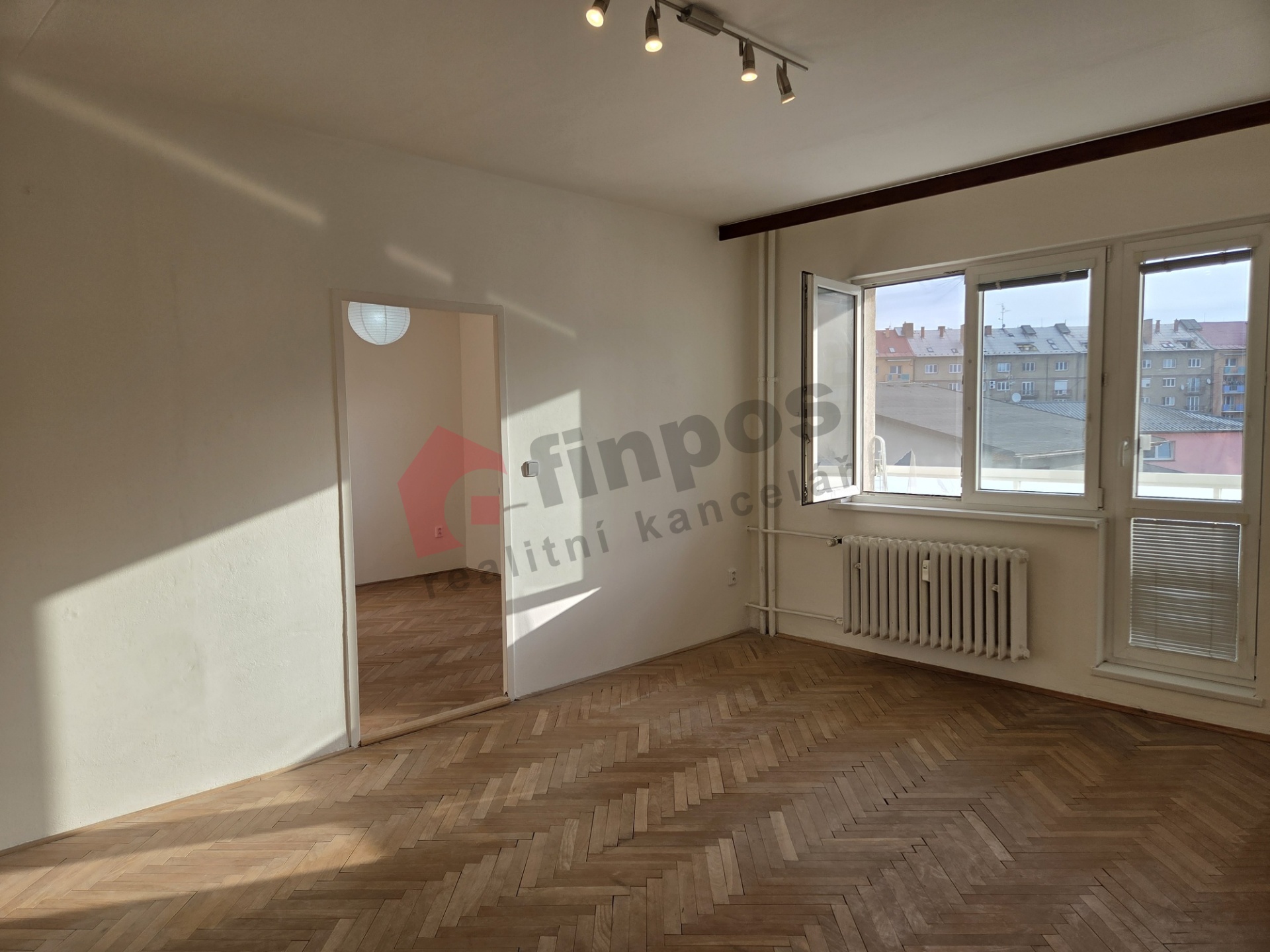 Pronájem bytu 2+1, 52 m² + balkon, Olomouc - Kosmonautů | skvělá dostupnost do centra
