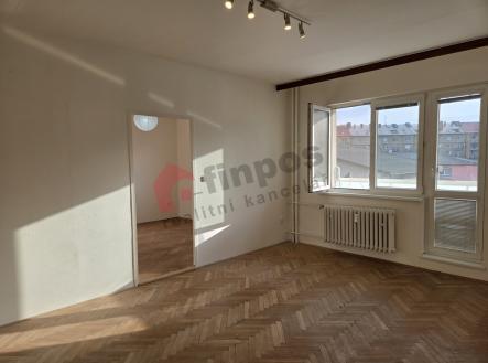 Pronájem bytu, 2+1, 52 m²
