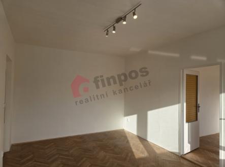 Pronájem bytu, 2+1, 52 m²