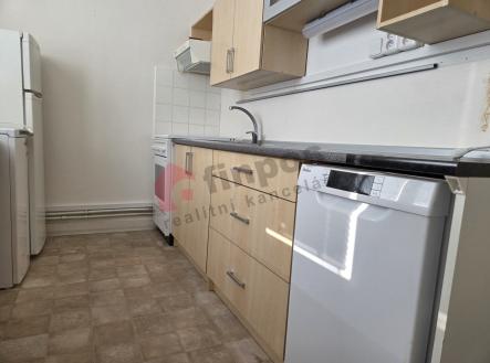 Pronájem bytu, 2+1, 52 m²