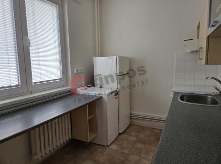 Pronájem bytu, 2+1, 52 m²