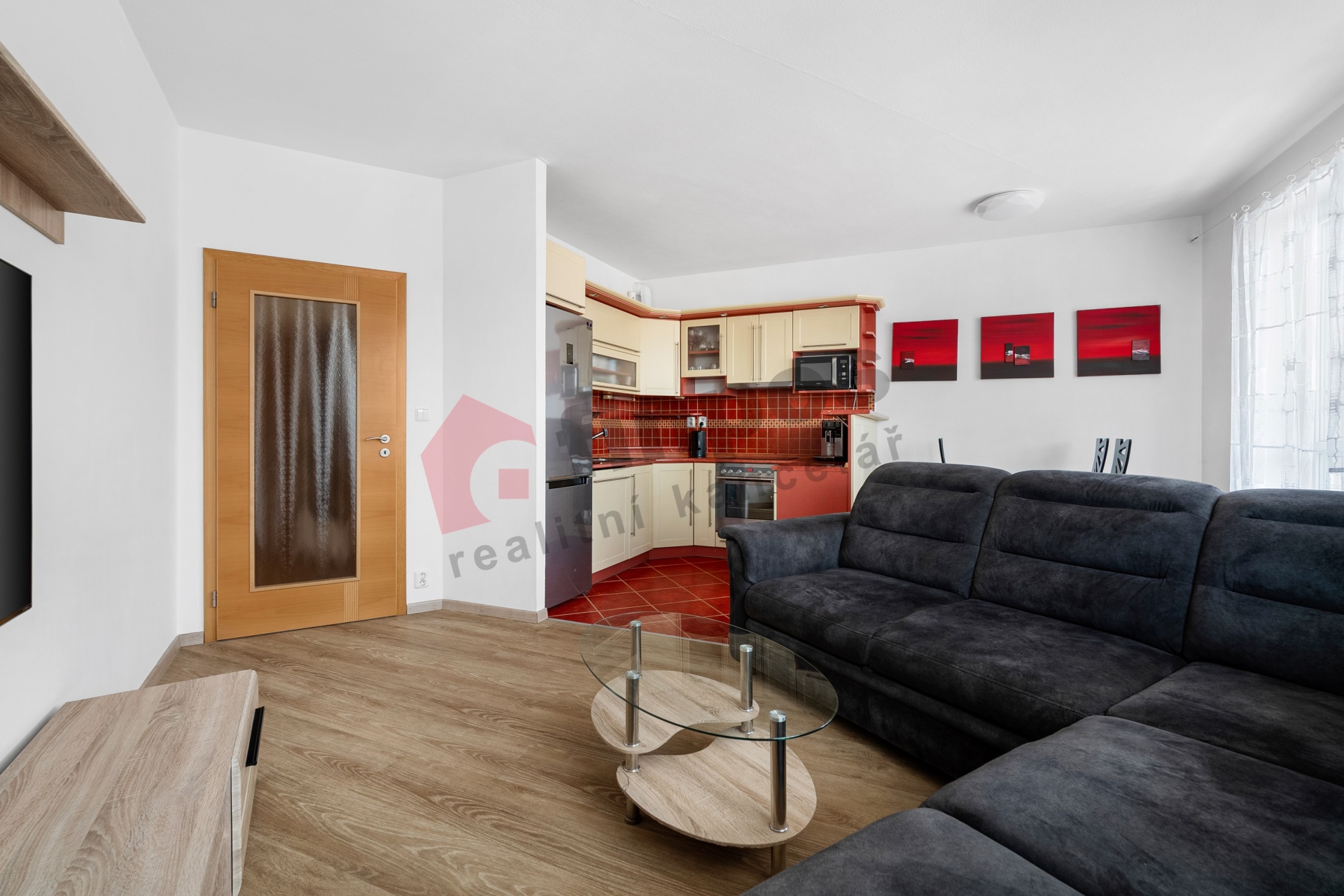 Prodej bytu 3+kk 71 m2, Hruškové Dvory, Jihlava