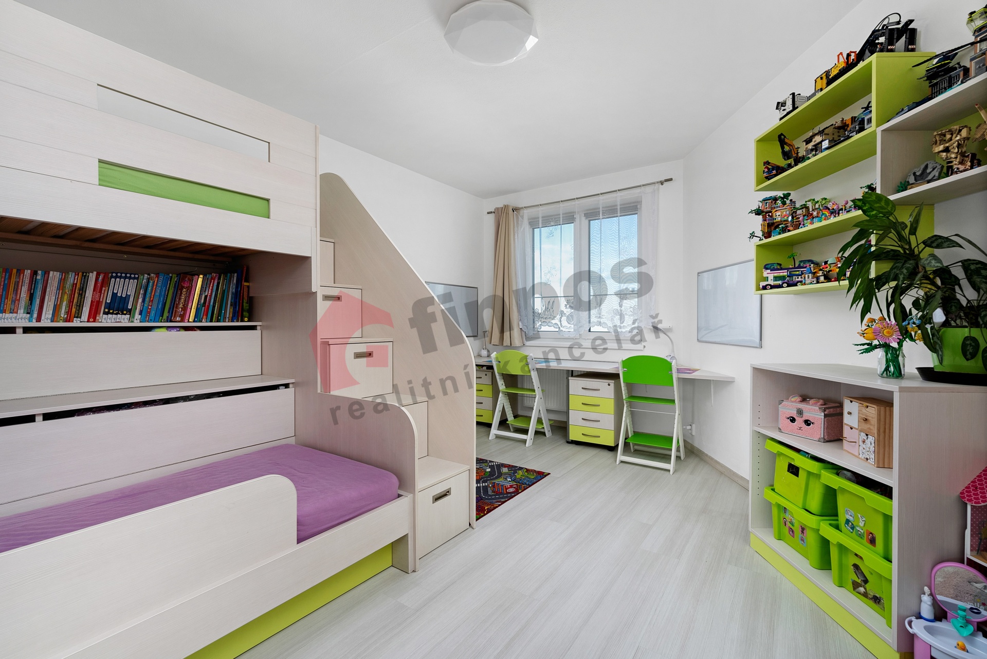 Prodej bytu 3+kk 71 m2, Hruškové Dvory, Jihlava