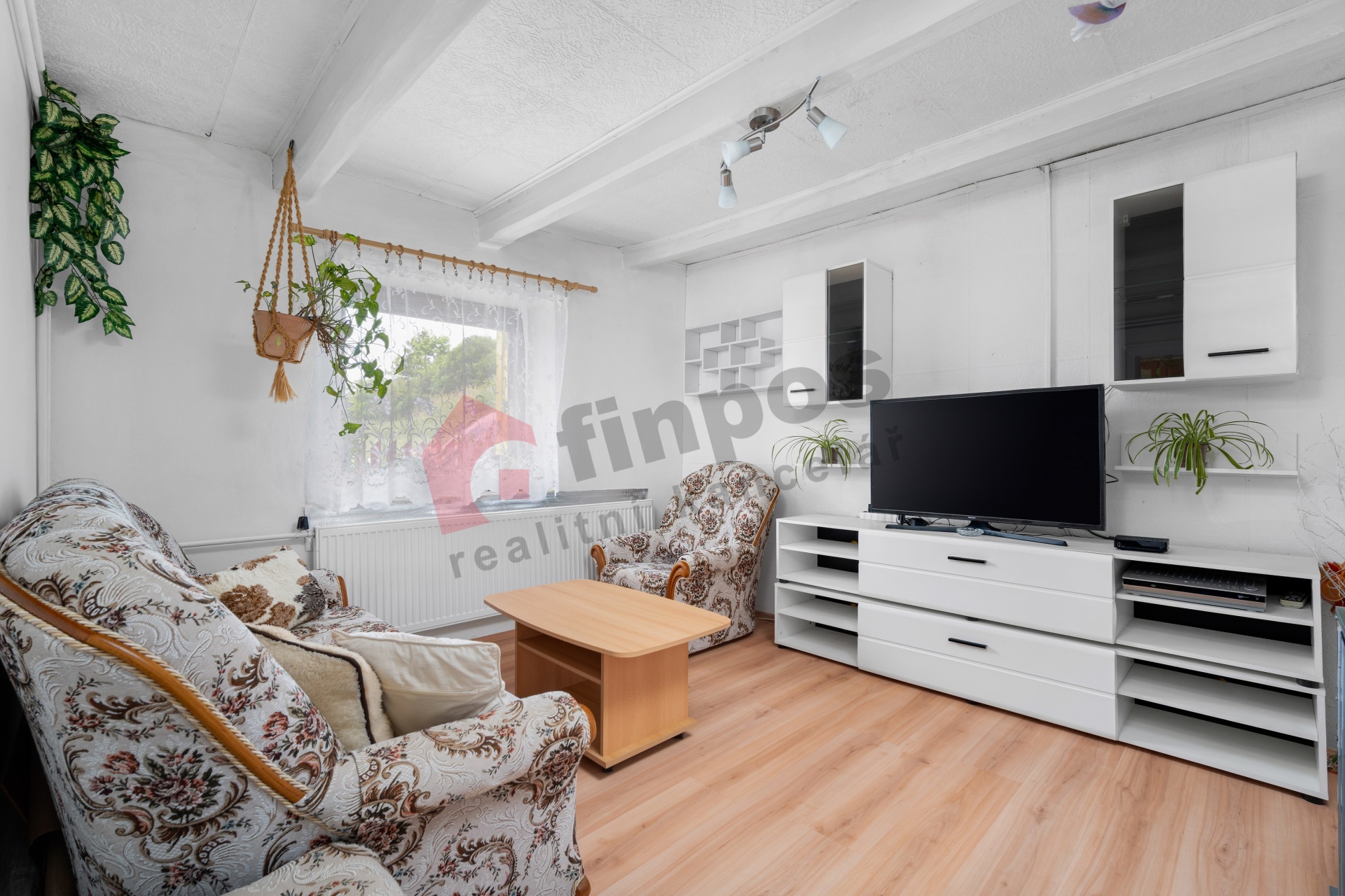 Prodej RD 2+1, pozemek 192 m2, Újezd u Brna