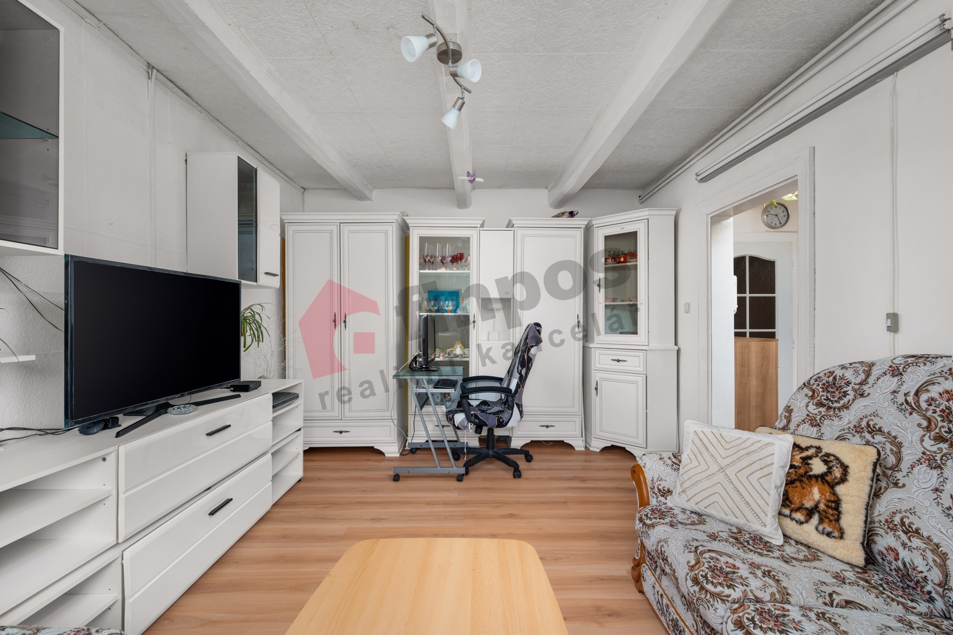 Prodej RD 2+1, pozemek 192 m2, Újezd u Brna