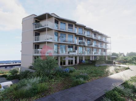 Prodej bytu, 1+kk, 25 m²